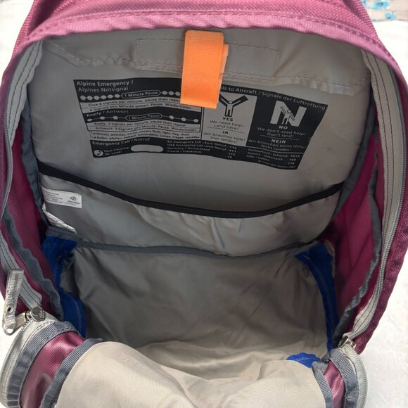 Deuter Trans Alpine 26 SL - Women's Backpack - Picture 8 of 12